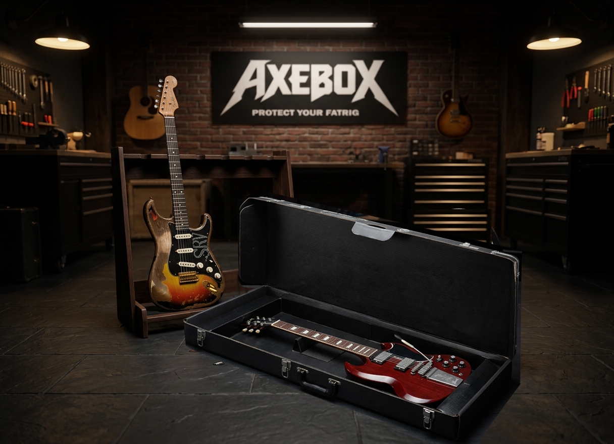 AxeBox Product